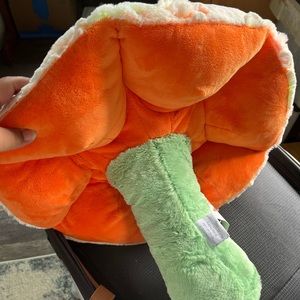 Minky mushroom stuffy